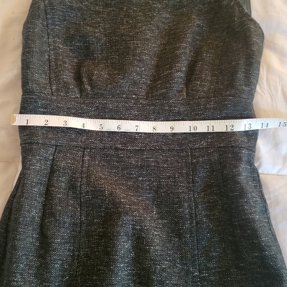 Nanette lepore dress suit set green olive size 2 nwot - Picture 15 of 16